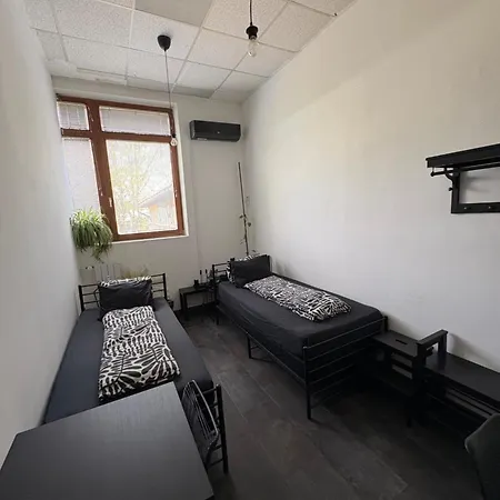 Industrial Zone -studio 4 Appartement