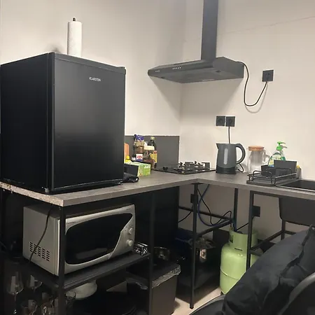 Industrial Zone -studio 4 Apartman Ljubljana