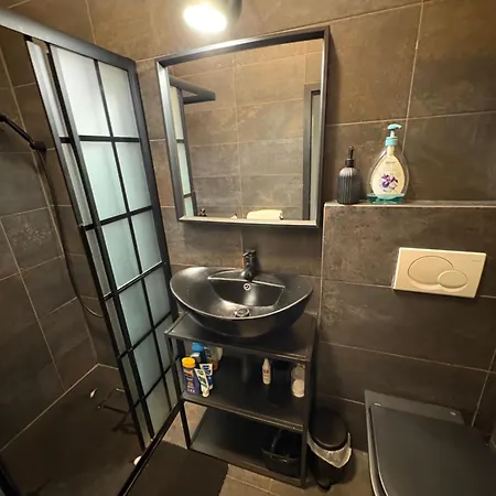 Industrial Zone -studio 4 * Ljubljana