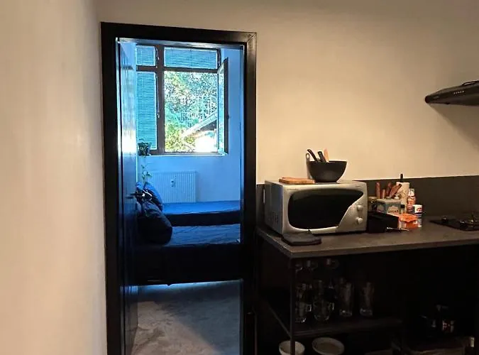 Industrial Zone -studio 4 * ليوبليانا