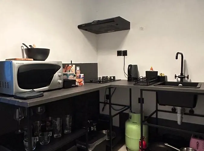 Industrial Zone -studio 4 Apartament Lublana