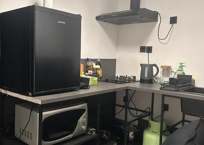 Industrial Zone -studio 4 Apartament Lublana