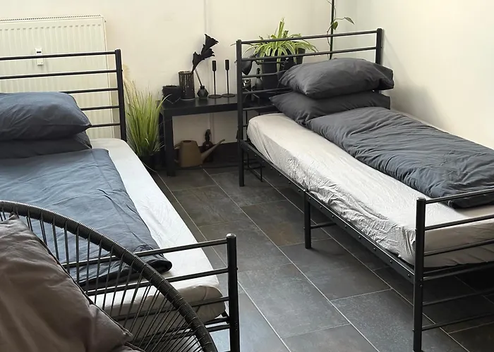 Industrial Zone -studio 4 شقة