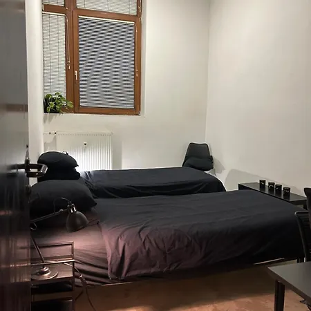 Industrial Zone -studio 4 Apartment